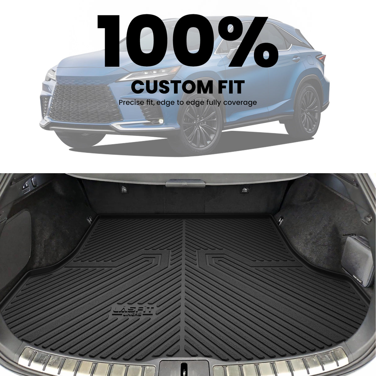 Fit for 2023-2026 Lexus RX TPE Floor Mats or Cargo Mat