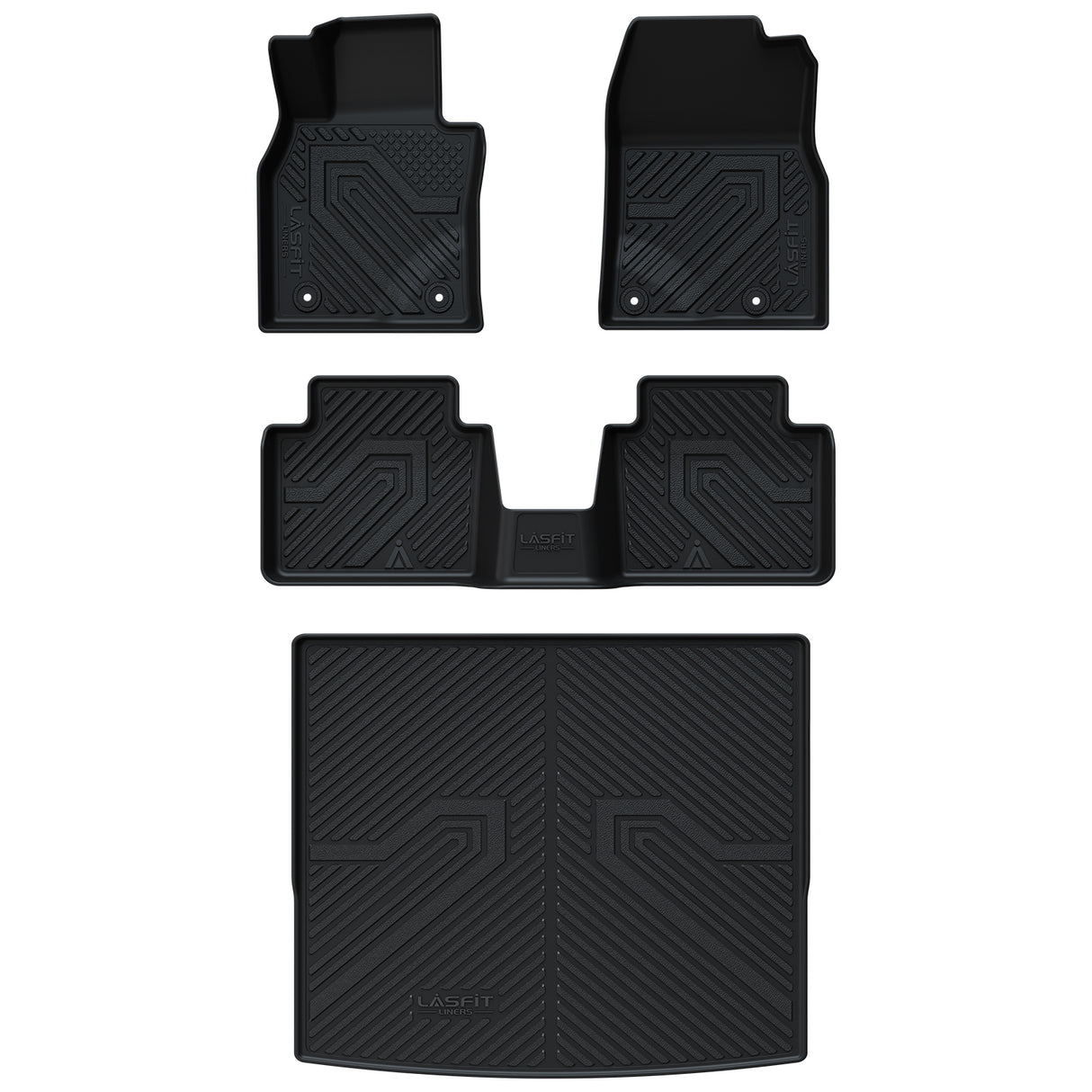 Fit for 2023-2025 Mazda CX-50 Floor Mats & Cargo Mat(Not for 25 Hybrid)