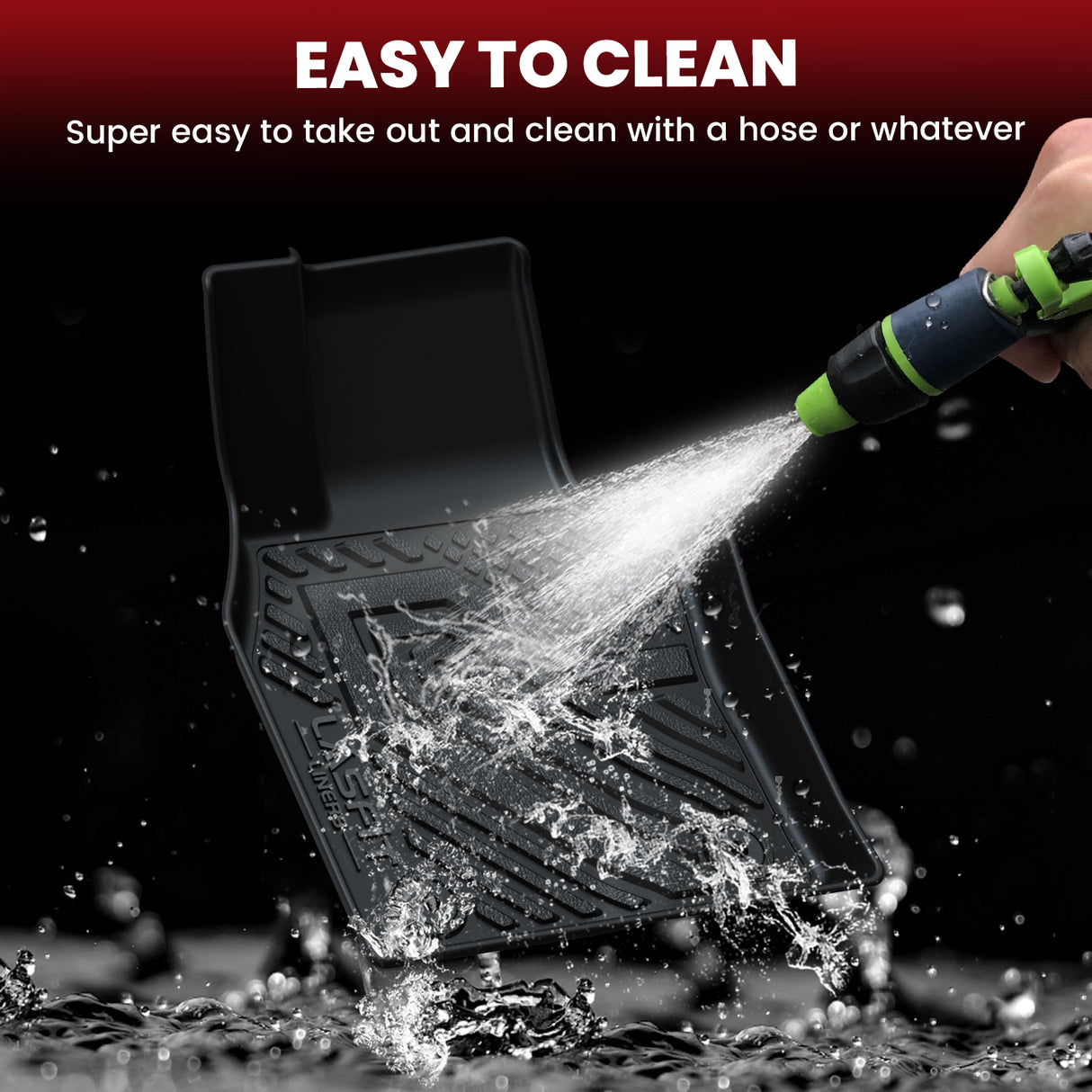 Fit for 2023-2025 Mazda CX-50 Floor Mats & Cargo Mat(Not for 25 Hybrid)