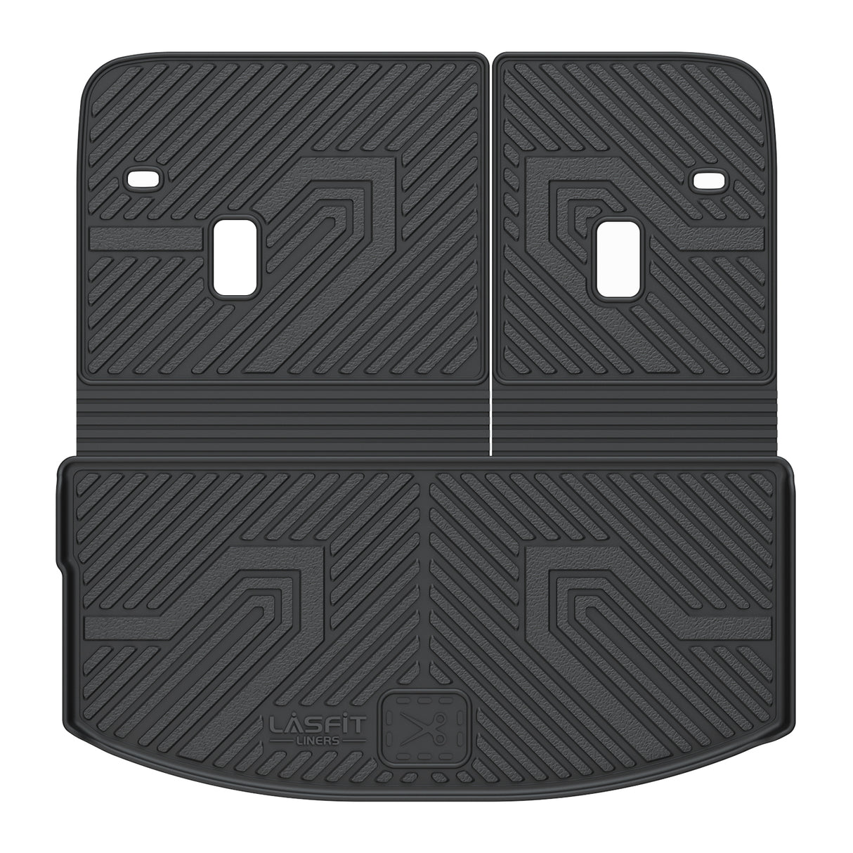 Fit for 2024-2026 Mazda CX-90 (Include CX-90 PHEV) Floor Mats or Cargo & Seatback Mat