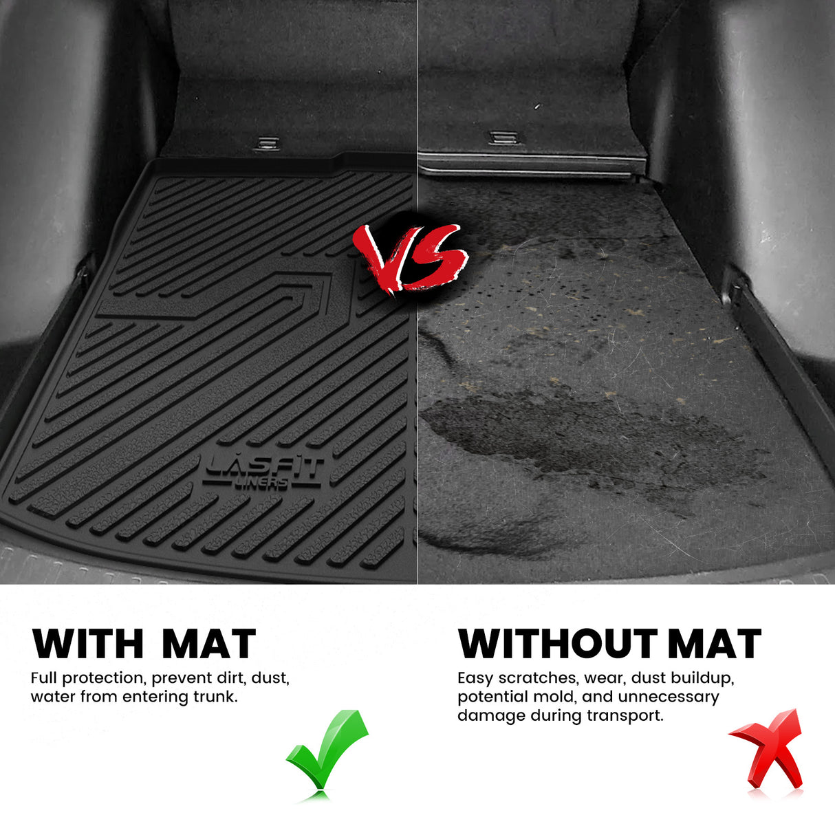 2023-2025 Honda CR-V Cargo Mat