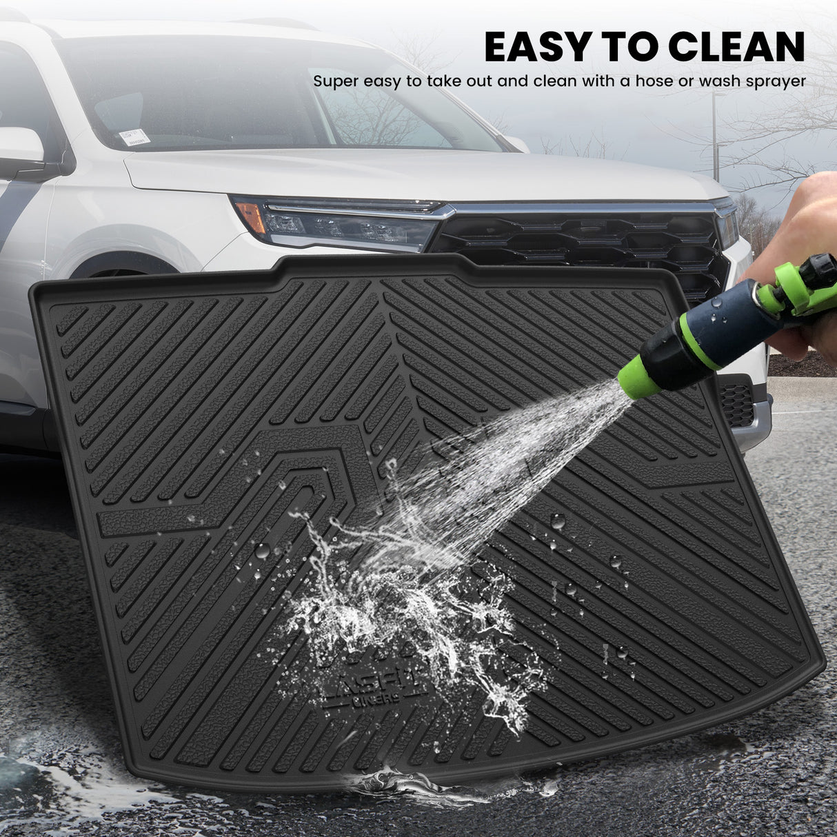 2023-2025 Honda CR-V Cargo Mat Easy to Clean