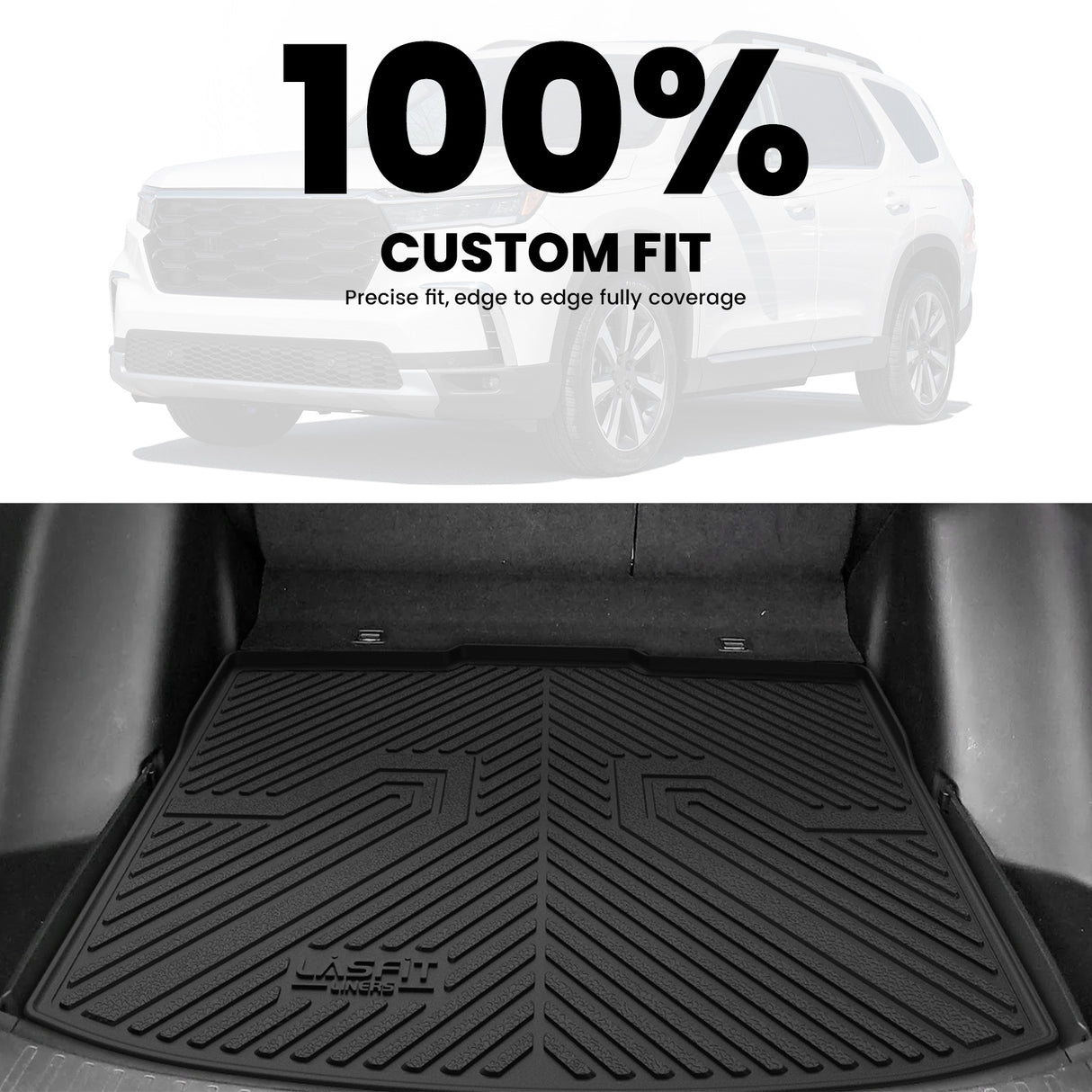 2023-2025 Honda CR-V Cargo Mat Custom Fit