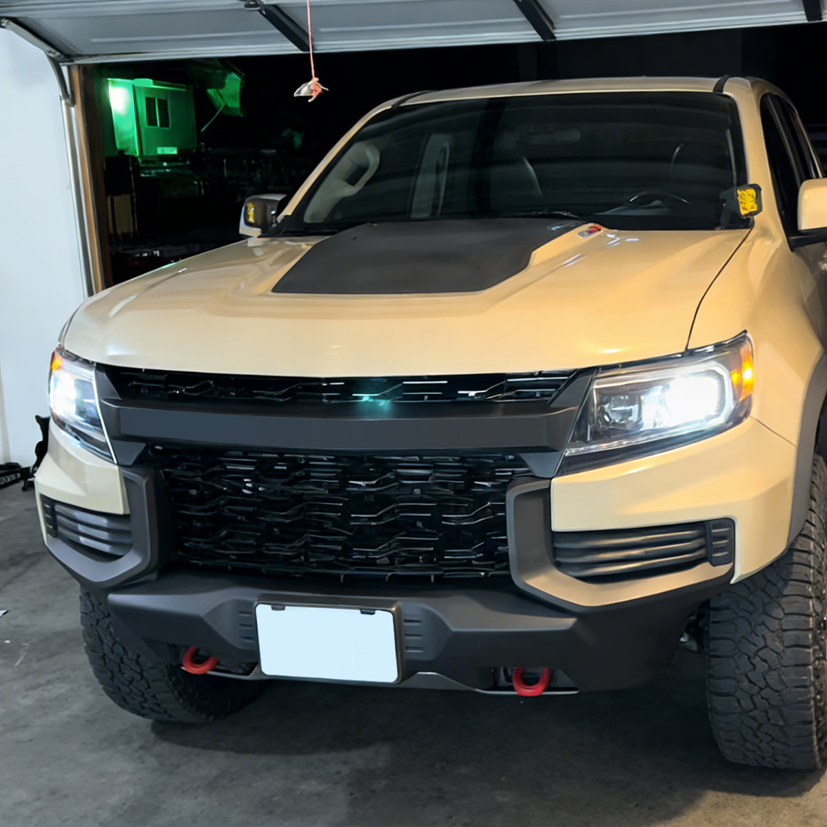 2023-2026 Chevrolet Colorado H11 low beam