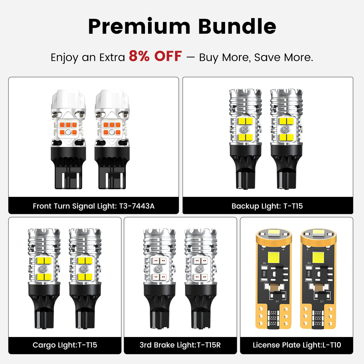 2023-2026 Chevrolet Colorado Premium bundle