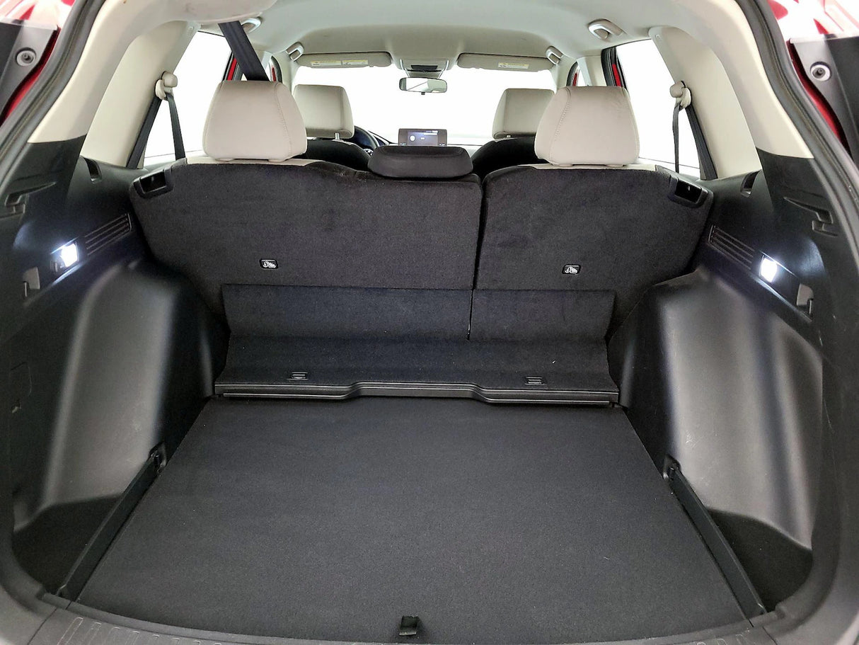 2023-2026 Honda CR-V (Include FCEV & CRV Hybrid) Floor Mats / Cargo Mat Lowest Position