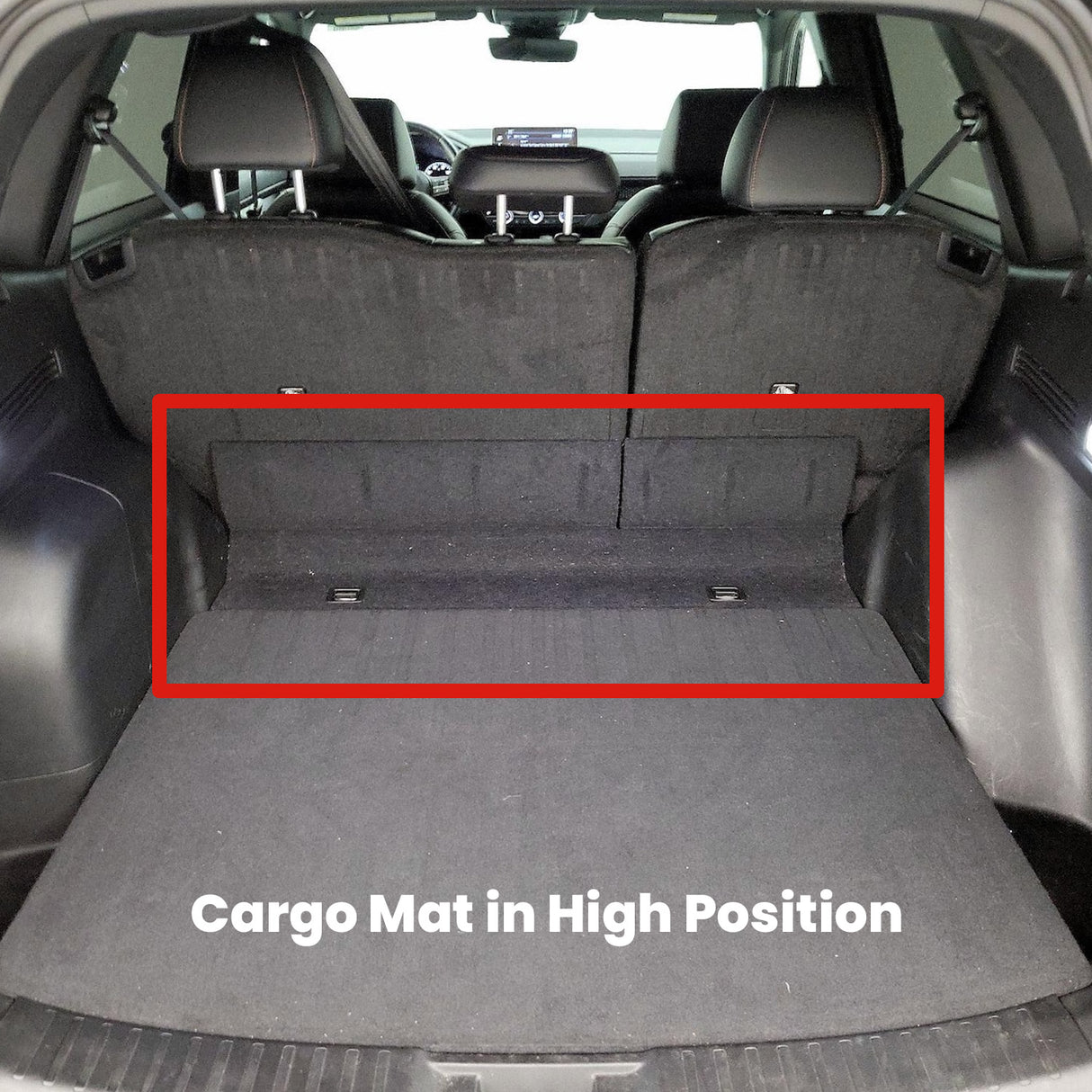 Fit for 2023-2026 Honda CR-V (Include FCEV & CRV Hybrid) Floor Mats or Cargo Mat