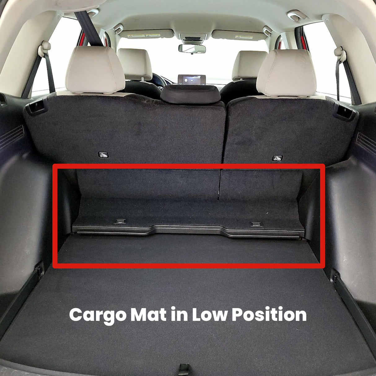 Fit for 2023-2026 Honda CR-V (Include FCEV & CRV Hybrid) Floor Mats or Cargo Mat