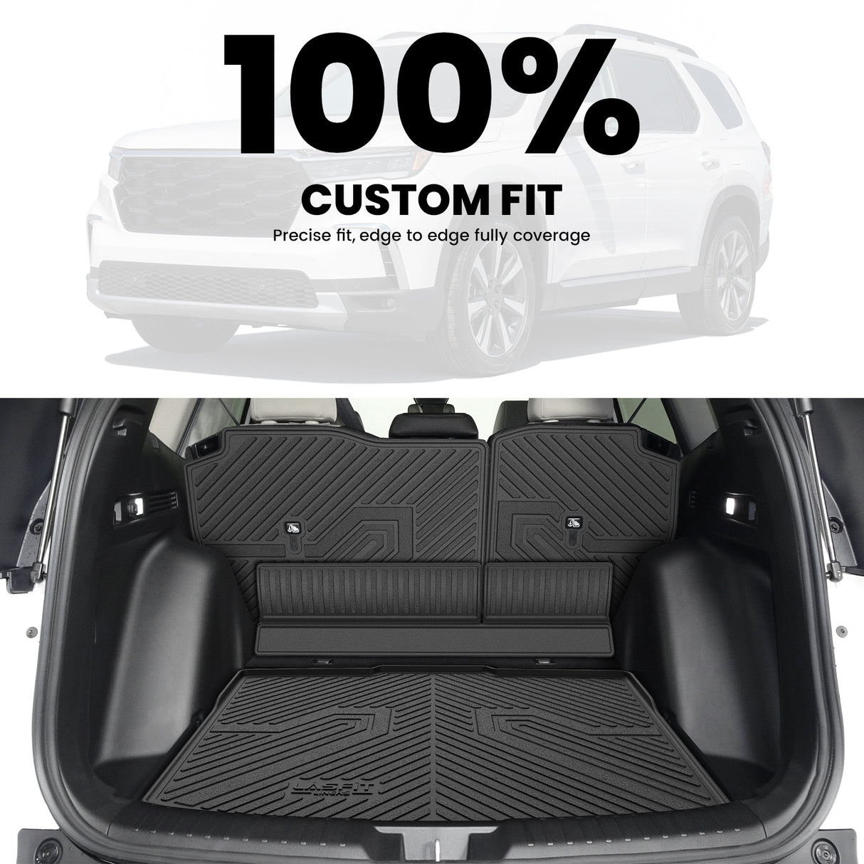 Fit for 2023-2026 Honda CR-V (Include FCEV & CRV Hybrid) Floor Mats or Cargo Mat