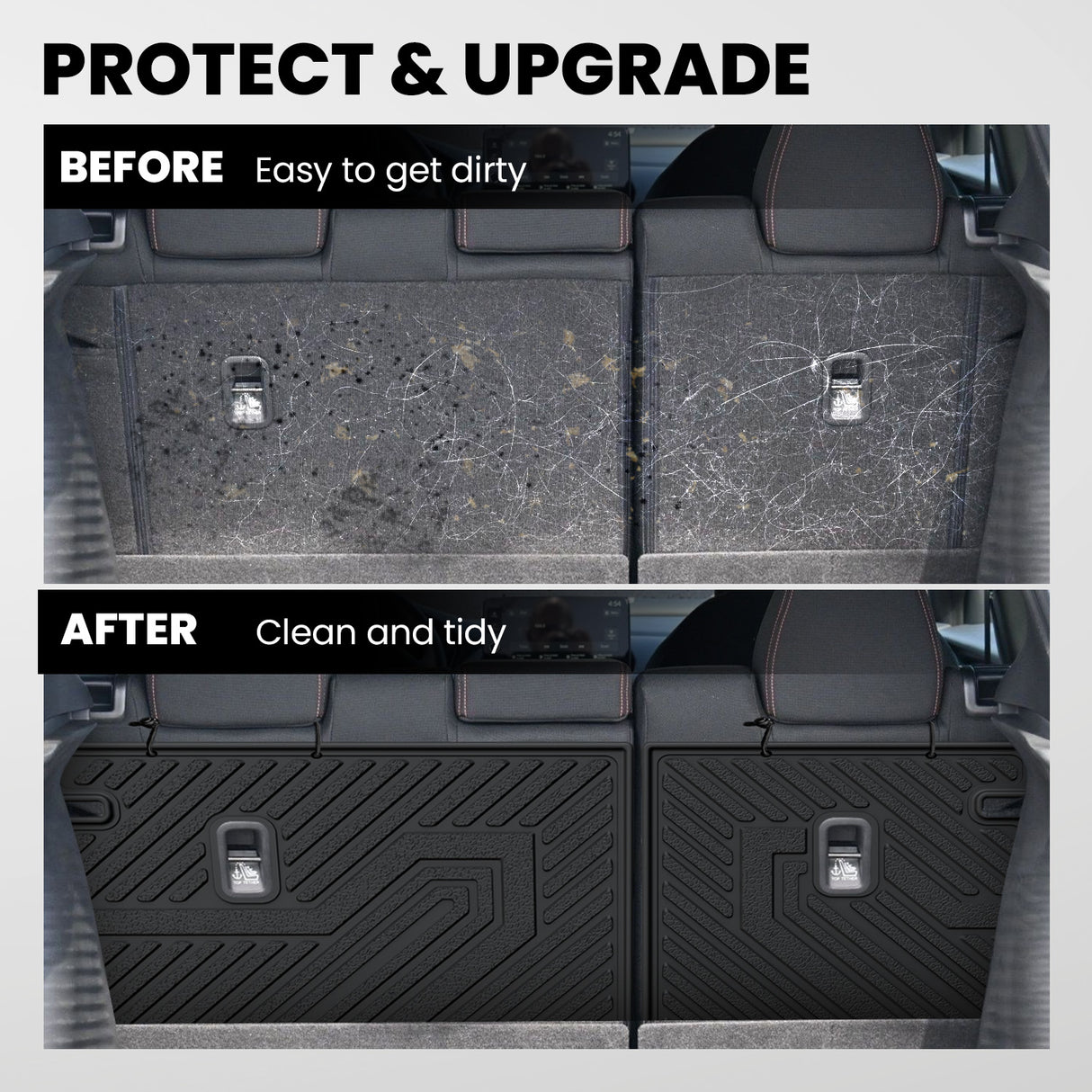 2023-2026 Honda HR-V Seatback Mat Full Protection