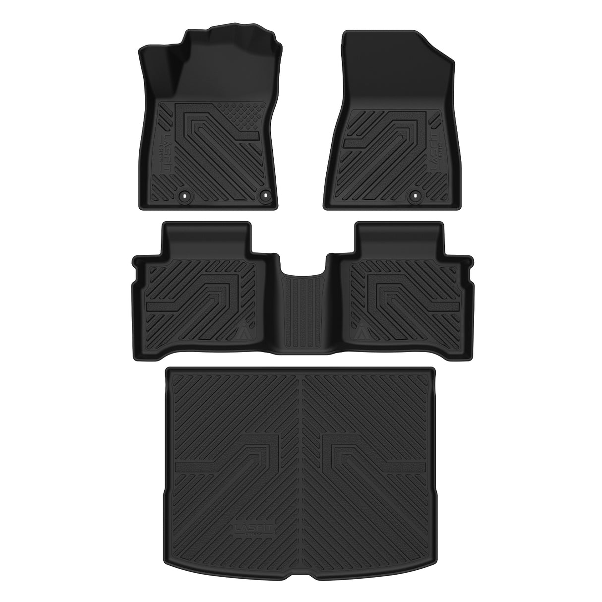 2023-2026 Kia Niro Floor Mats