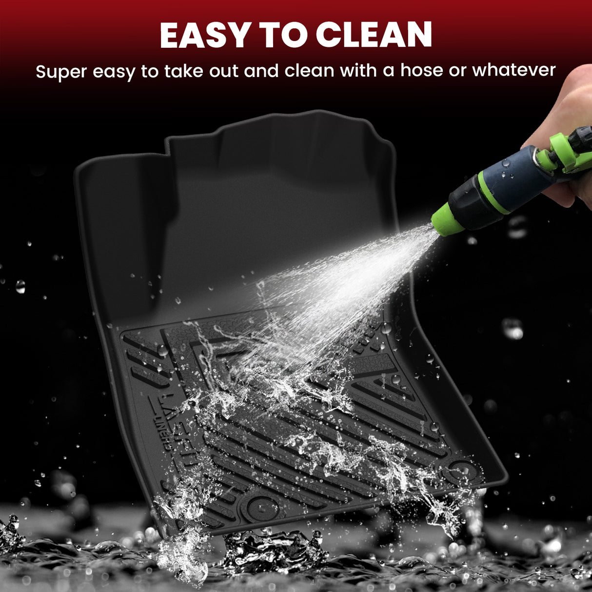 2023-2026 Kia Niro Floor Mats