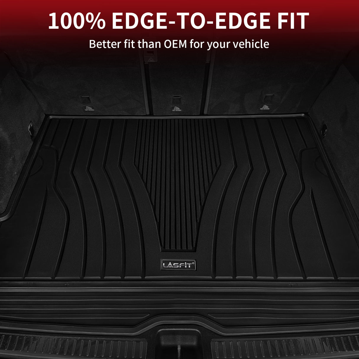 2023-2026 Mercedes-Benz GLC Floor Mats & Cargo Mat Custom Fit