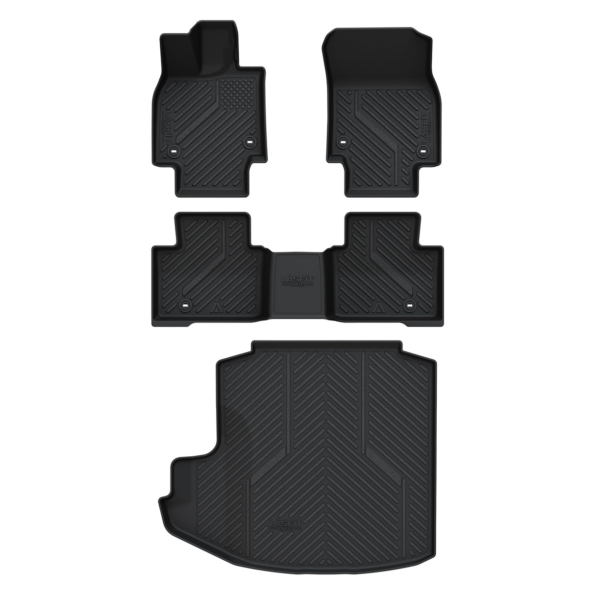 Fit for 2023-2026 Toyota Crown Floor Mats & Cargo Mat