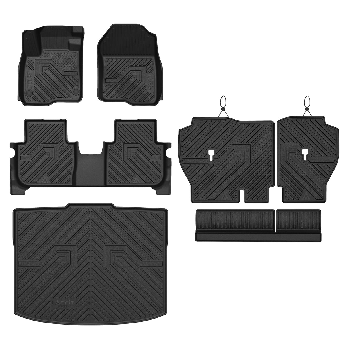 Fit for 2023-2026 Honda CR-V (Include FCEV & CRV Hybrid) Floor Mats or Cargo Mat