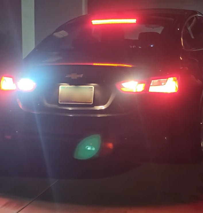 2023 Chevrolet Equinox 921 inner tail light