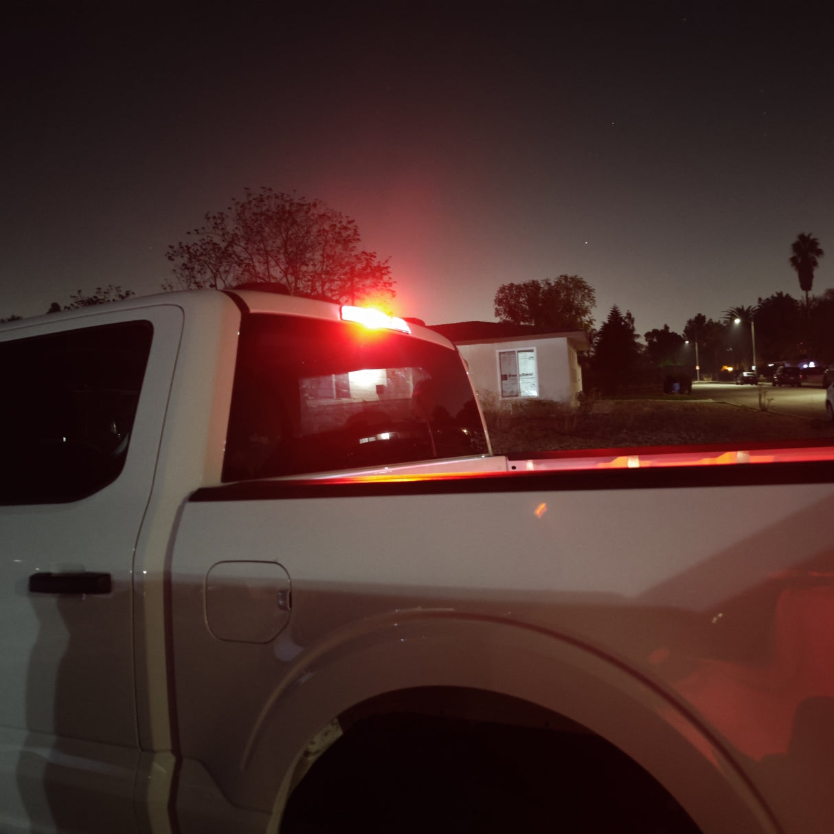 Lasfit 921 led 3rd brake lights fit for 2023 Ford F150