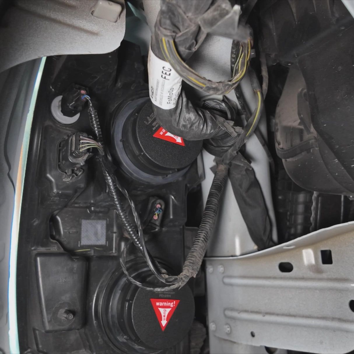 custom made led headlight bulbs fit for 2023 Ford F150