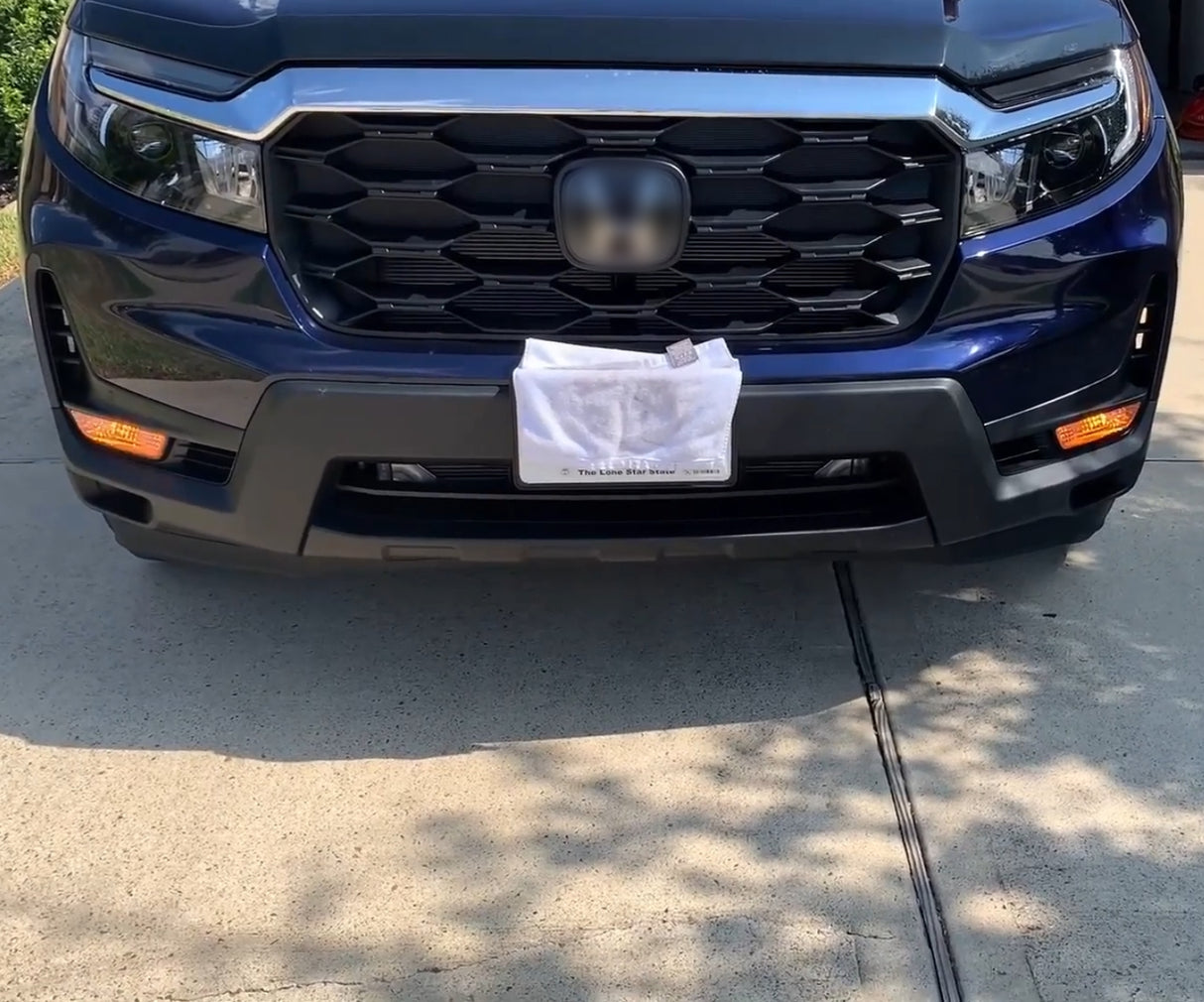 2023 Honda Passport 7443 front turn signal light