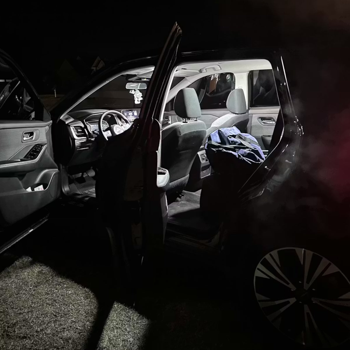 Fit for 2021-2025 Nissan Rogue 7443 921 LED Exterior Interior Lights