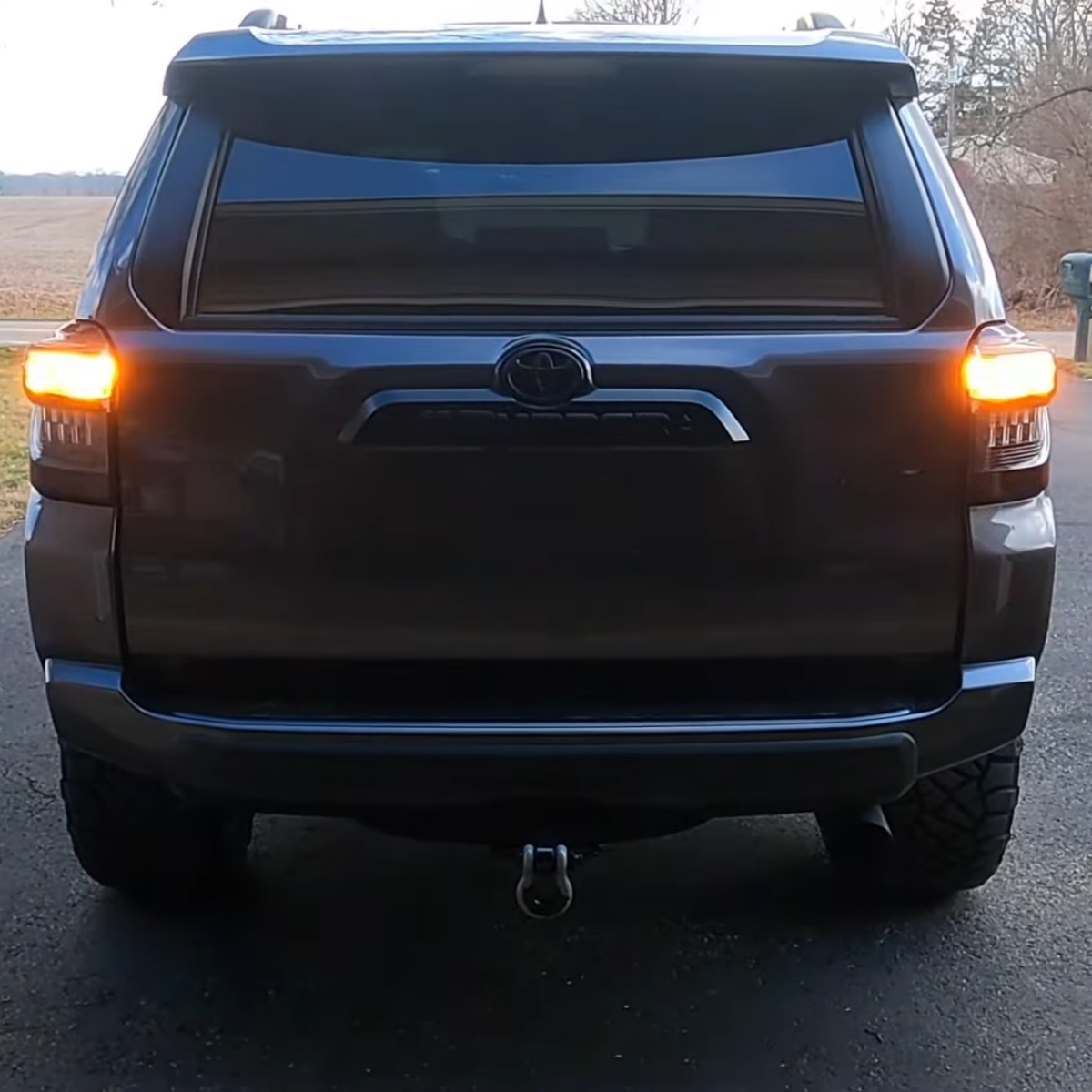 CANBUS Error Free Switchback Turn Signals Reverse Backup Light LED Bulbs