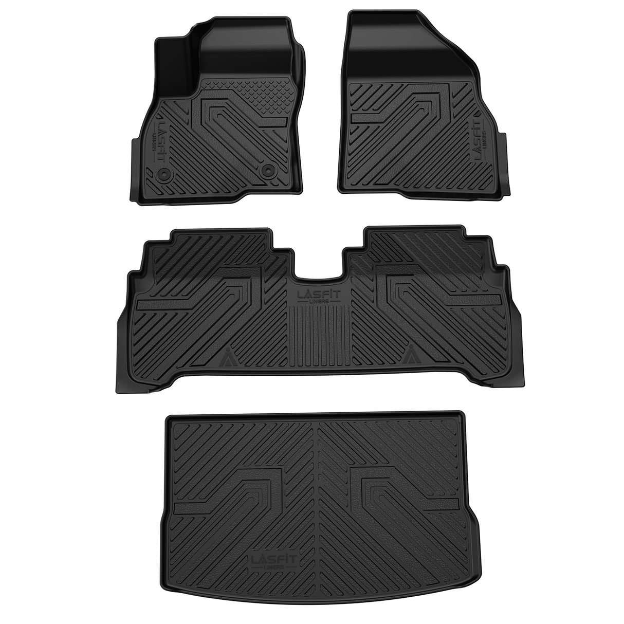 2022-2023 Chevrolet Bolt EUV Floor Mats