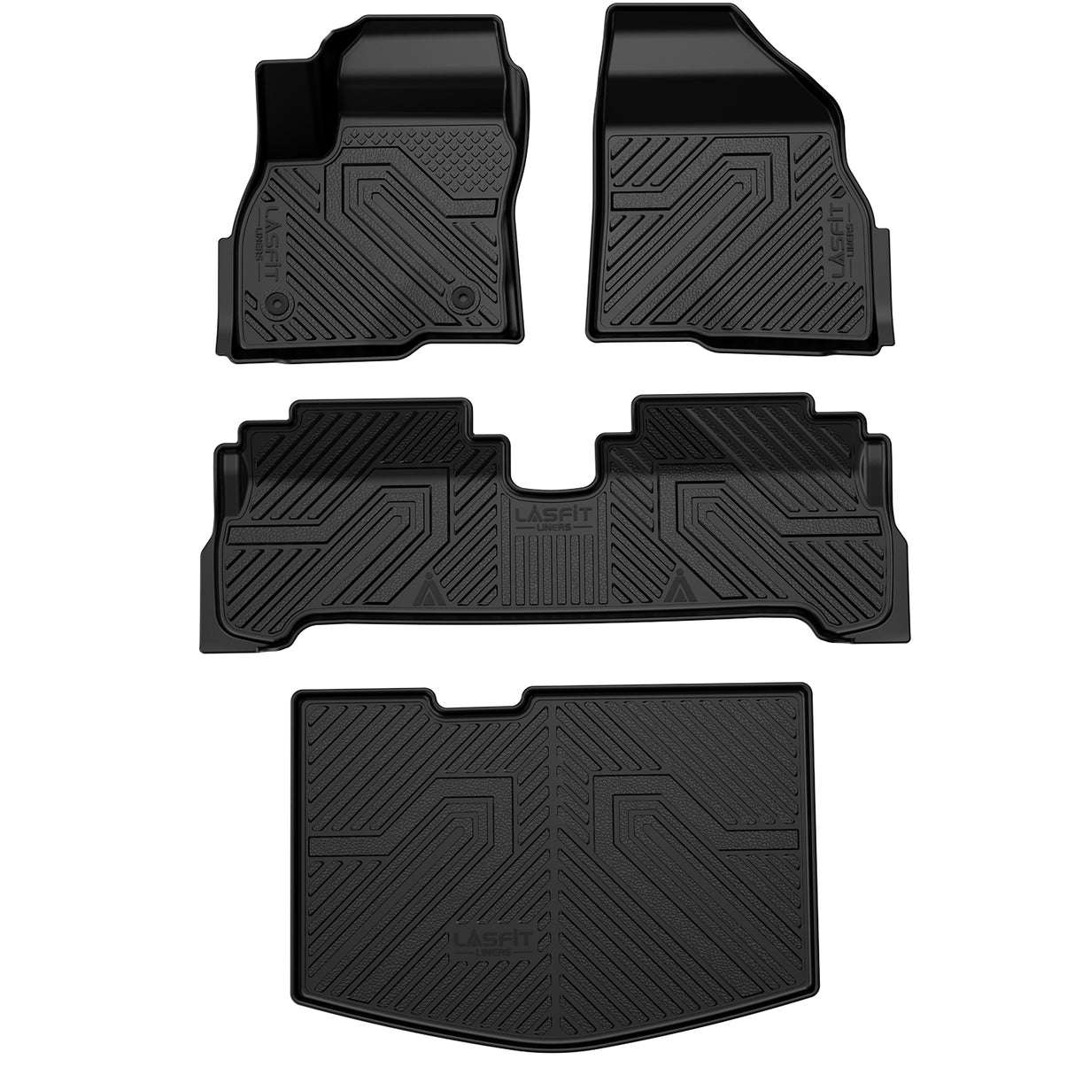2017-2023 Chevrolet Bolt EV Floor Mats/Cargo Mat