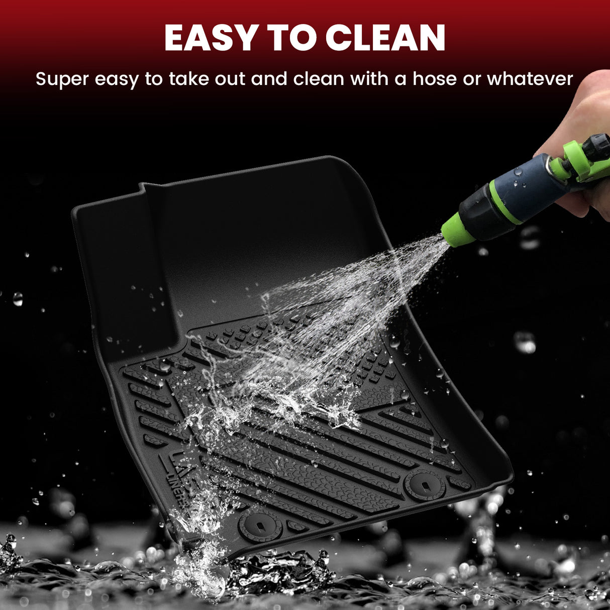 Fit for 2022-2023 Hyundai Kona N Floor Mats & Cargo Mat, Fit Gas Only