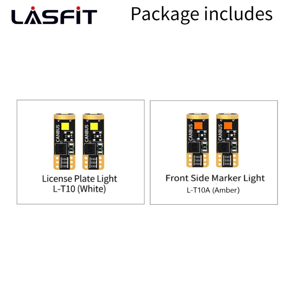 2024-2025 Ford F150 LED lights
