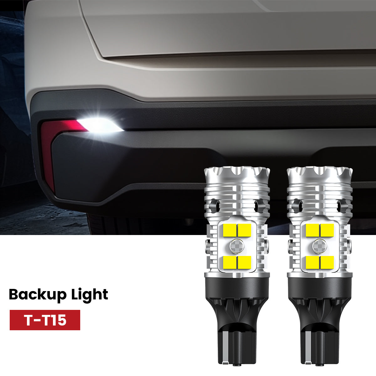 Lasfit 921 led backup lights fit for 2024-2025 Kia Sorento