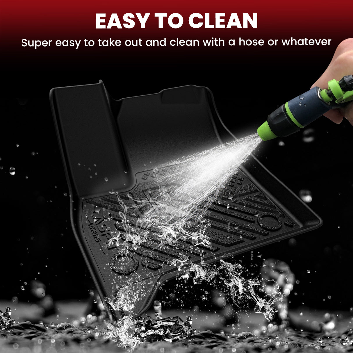 Fit for 2024-2026 Chevrolet Traverse Floor Mats / Cargo Mat / Seatback Mat