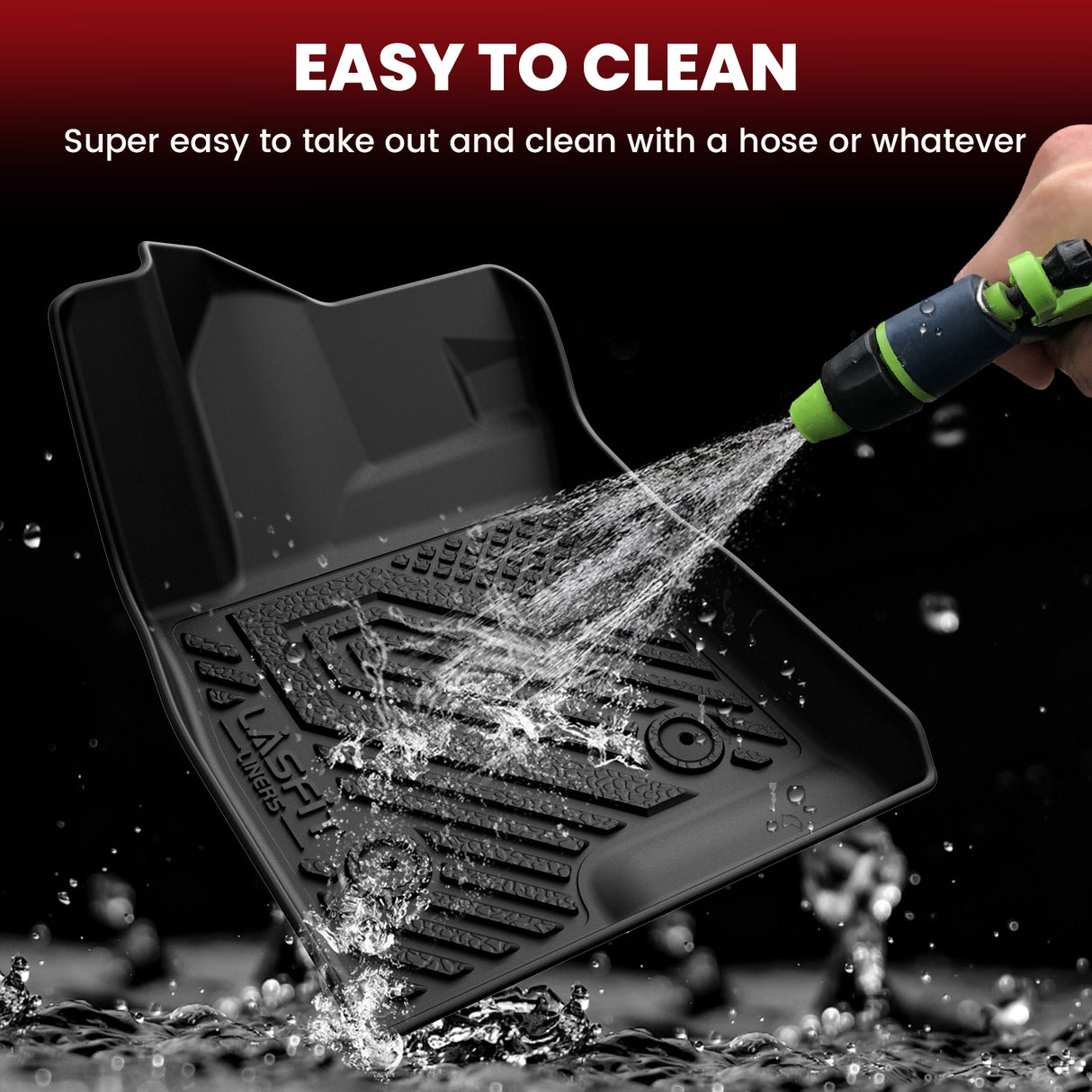 Fit for 2024-2026 Chevrolet Trax Floor Mats & Cargo Mat