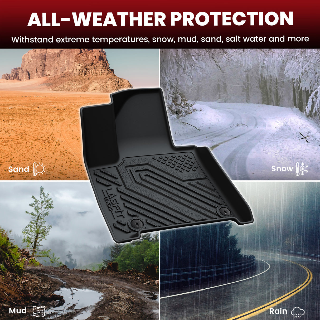 2024-2025 Hyundai Santa Fe All Weather