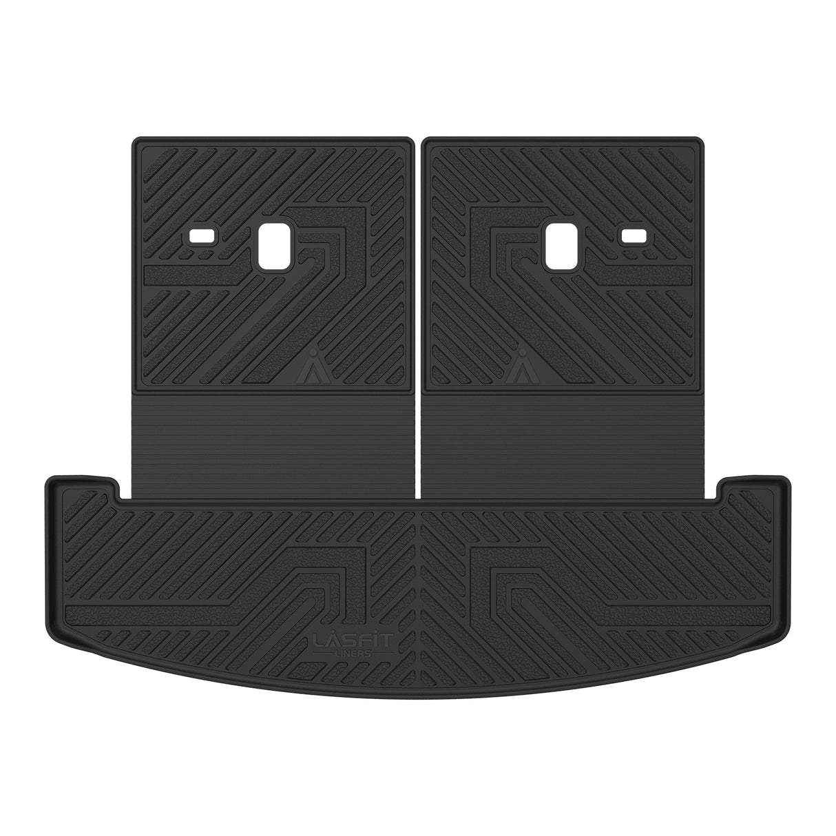 2024-2025 Hyundai Santa Fe Backseat Cargo Mat 1