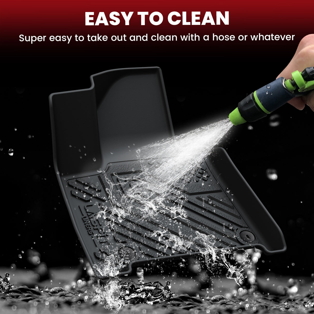 2024-2025 Hyundai Santa Fe Easy Clean