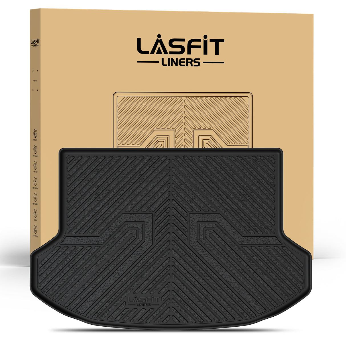 2024-2025 Kia Seltos Cargo Mat