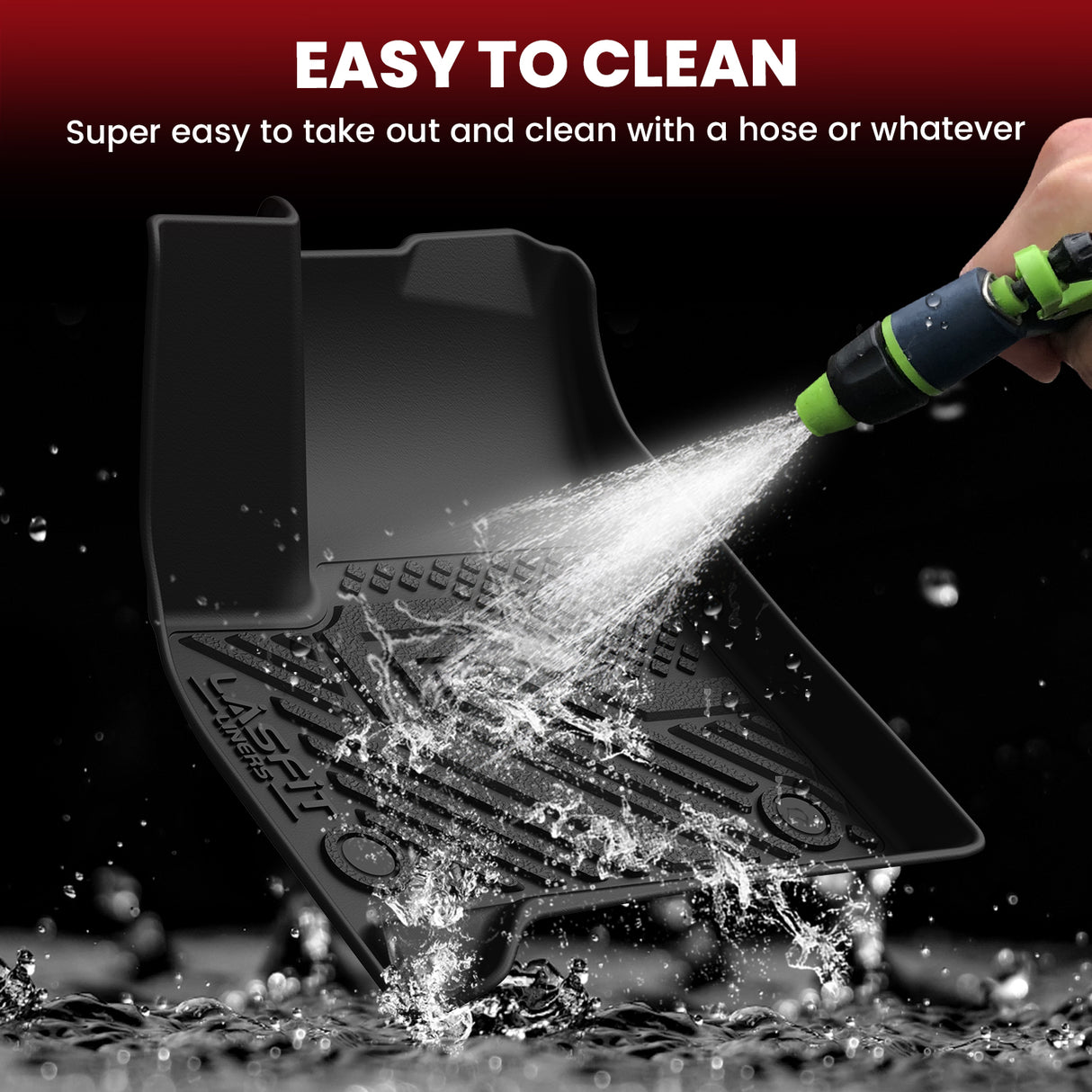 2024-2026 Chevrolet Traverse Floor Mats