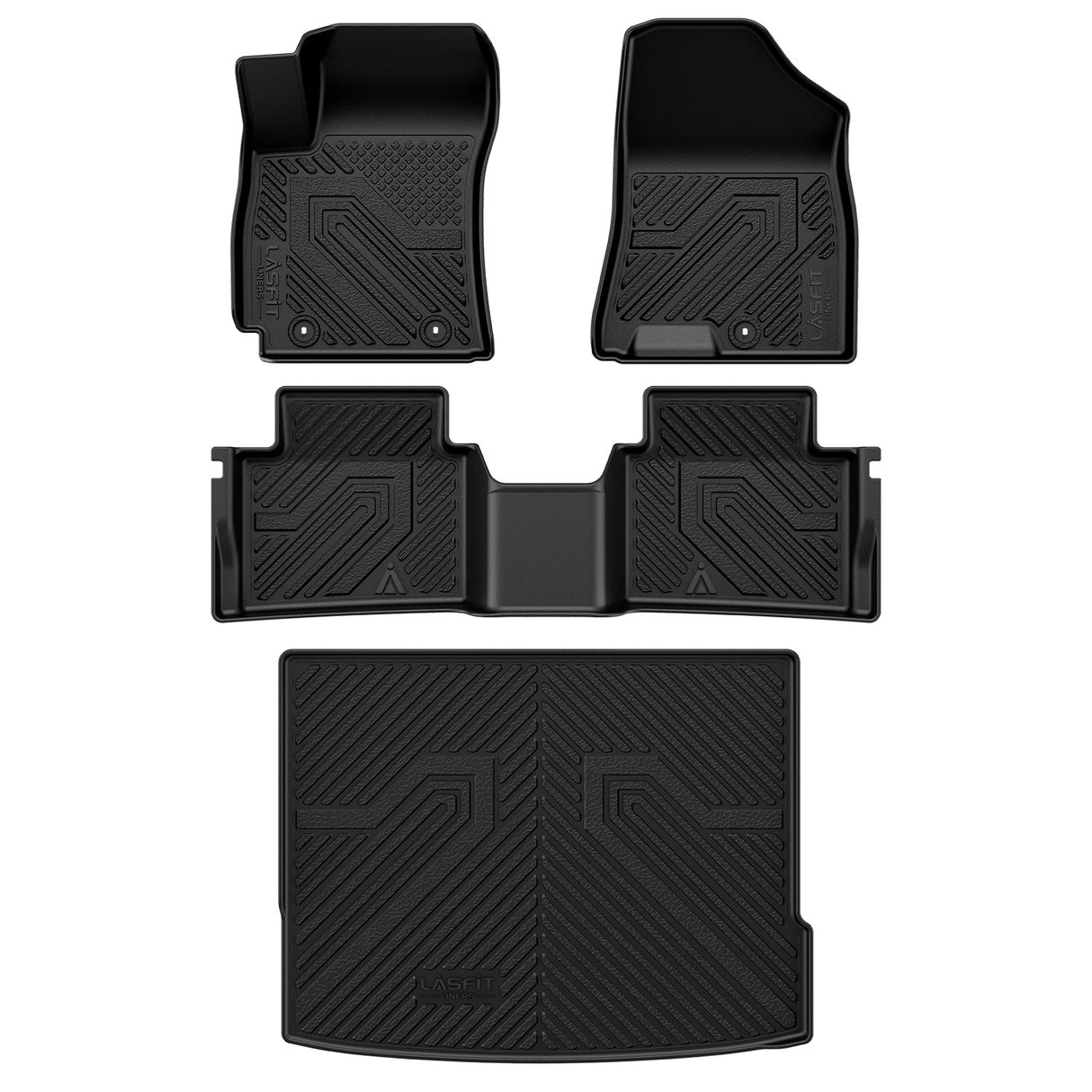 Fit for 2024-2026 Hyundai Kona Floor Mats or Seatback & Cargo Mat
