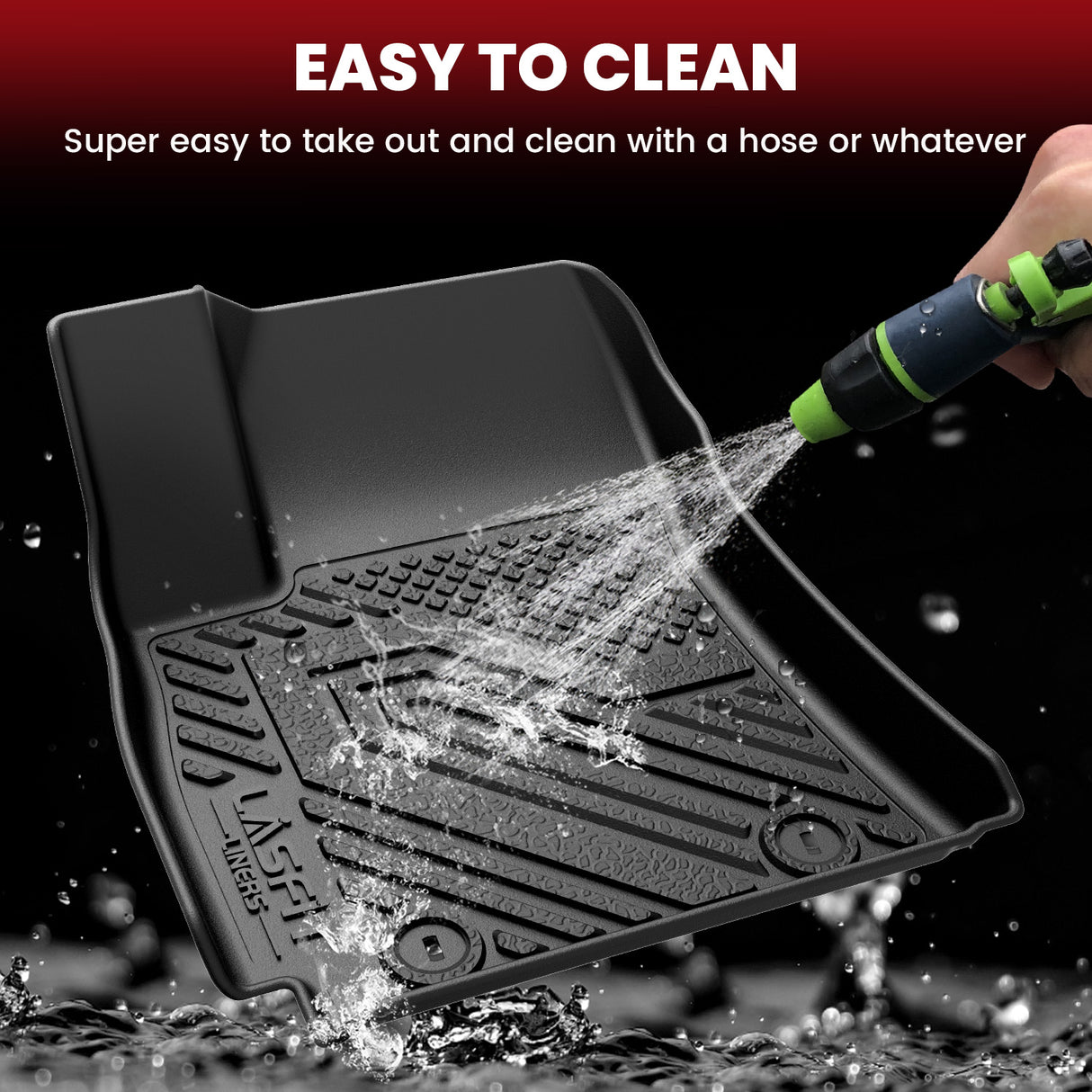 Fit for 2024-2026 Hyundai Kona Floor Mats or Seatback & Cargo Mat