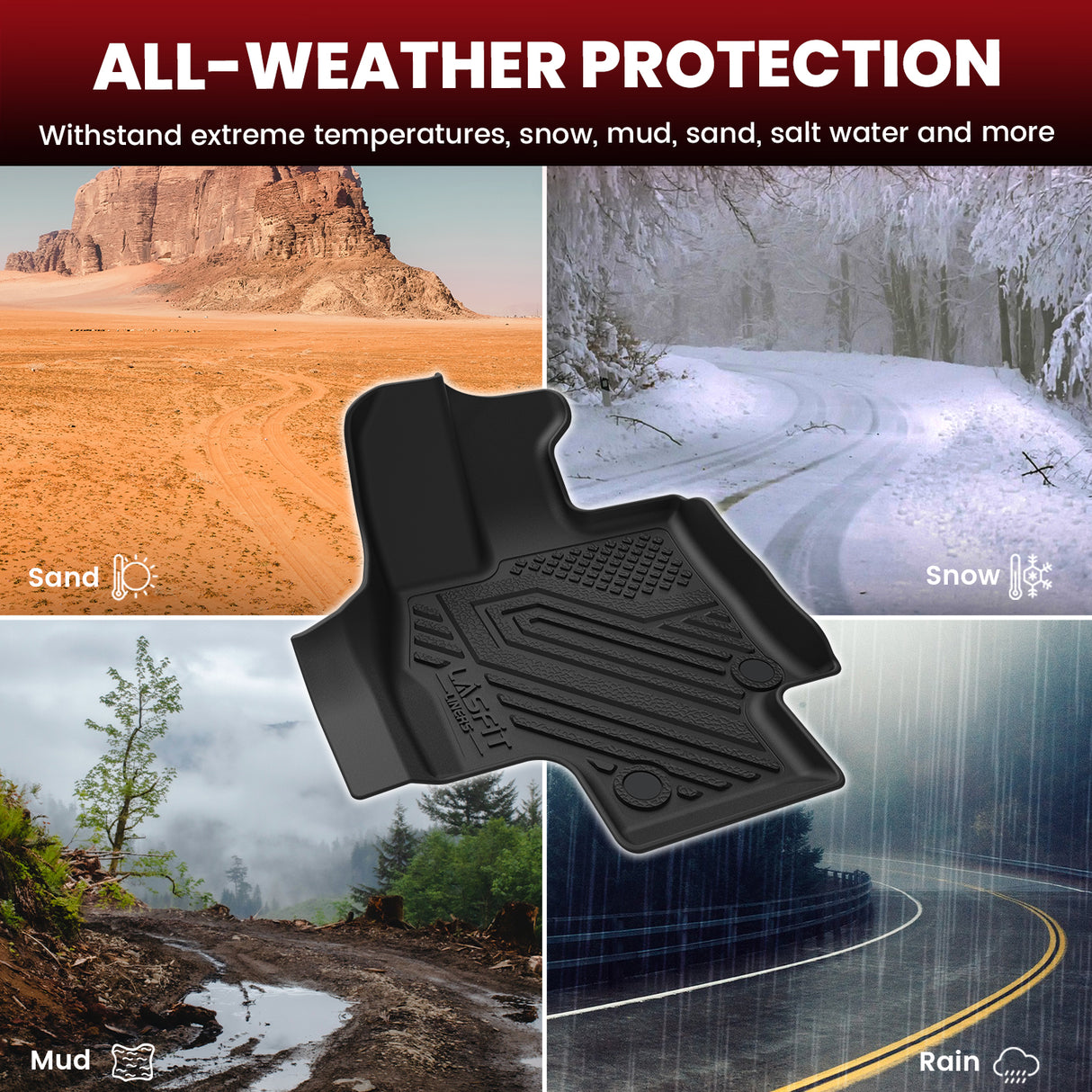 2024-2026 Lexus TX Floor Mtas