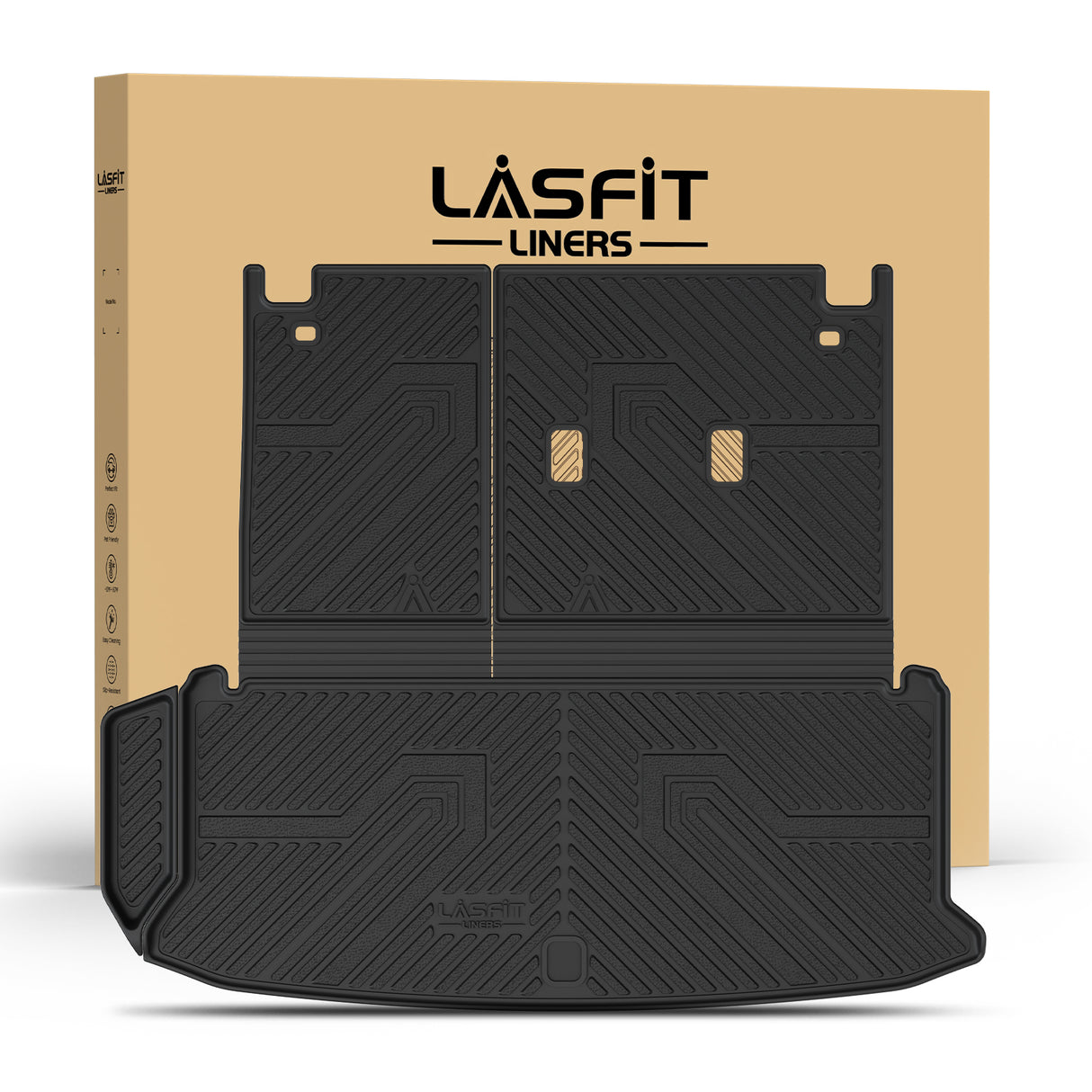 2024-2026 Toyota Grand Highlander Cargo Mat