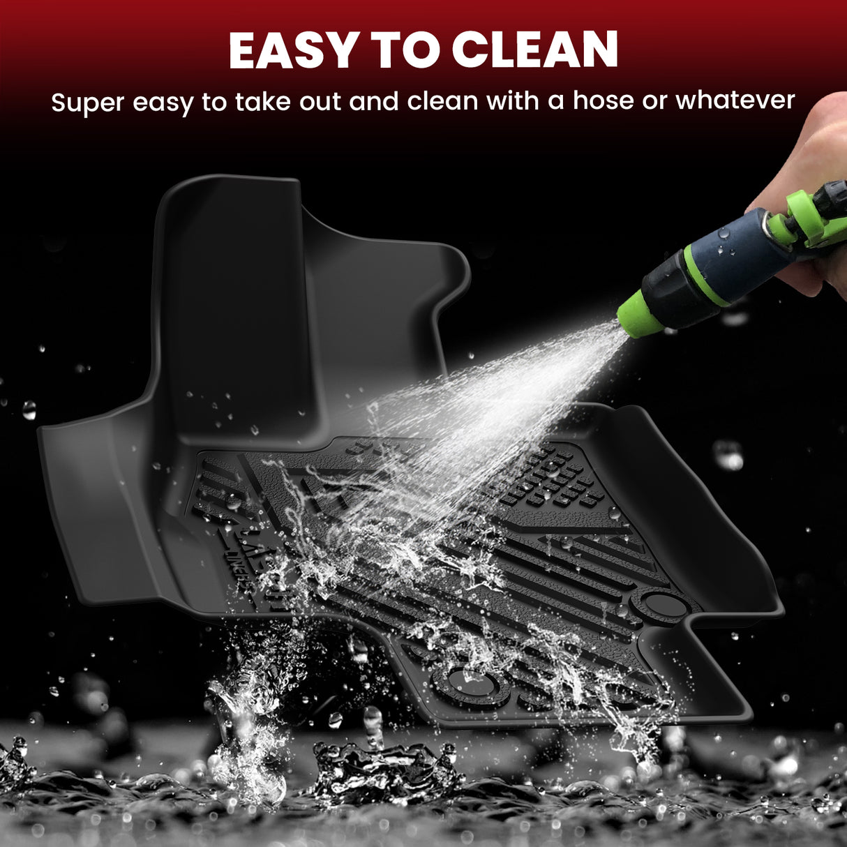 2024-2026 Toyota Grand Highlander Floor Mats