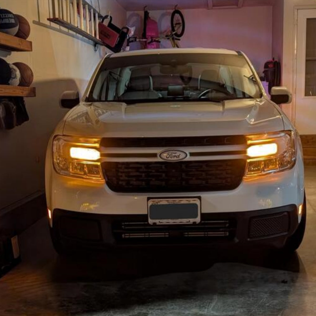 4257 LED Turn Signal Bulbs CanBus-Ready Amber | T3 Series