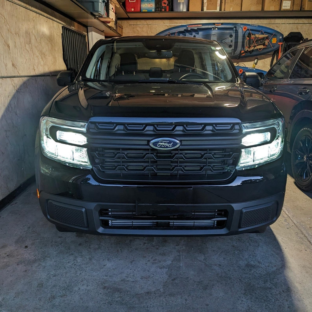 4257 LED Front Turn Signal Bulbs CanBus-Ready Switchback | T3 Series