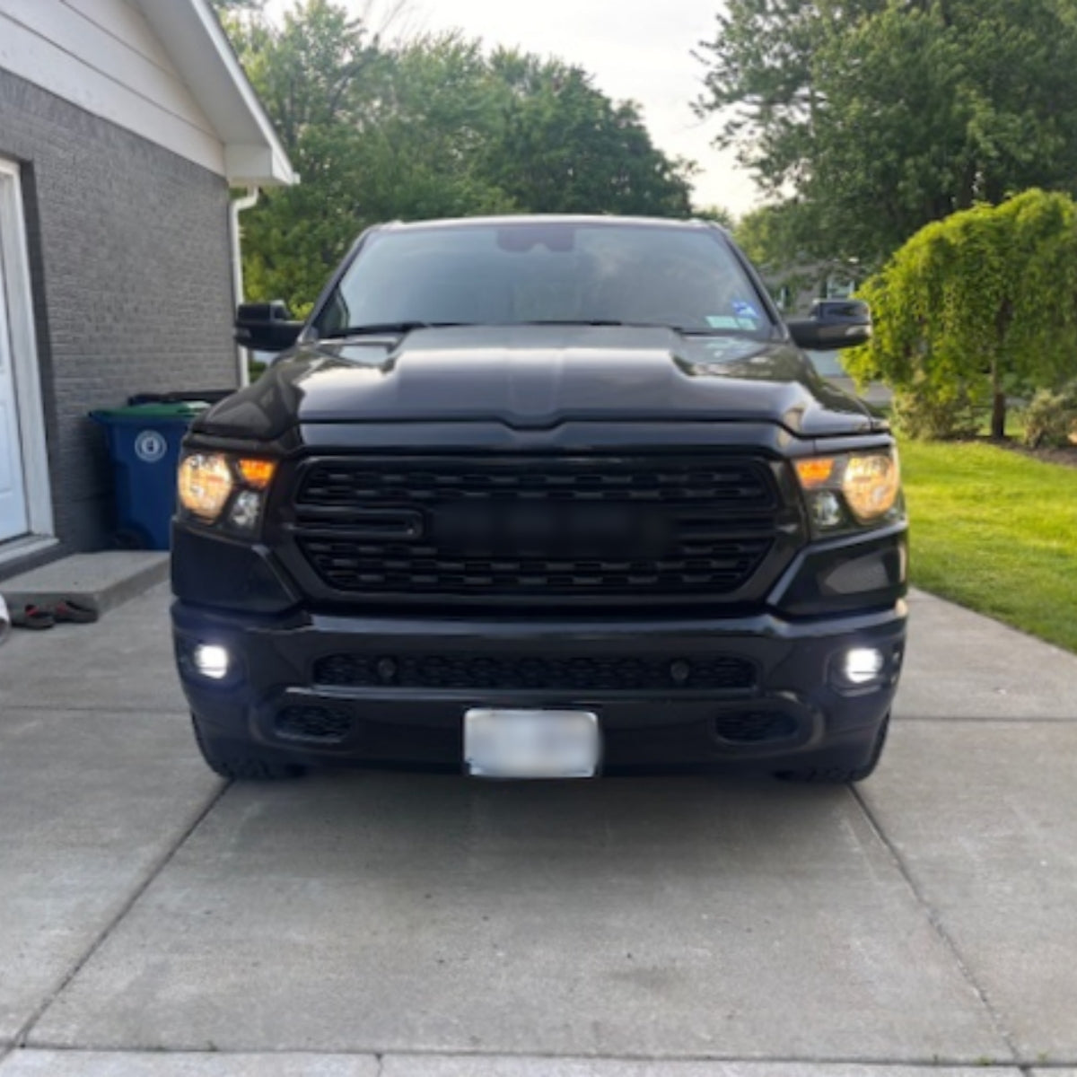Fit for 2019-2024 Ram 1500 LED Bulbs Upgrade | Tested and Verified