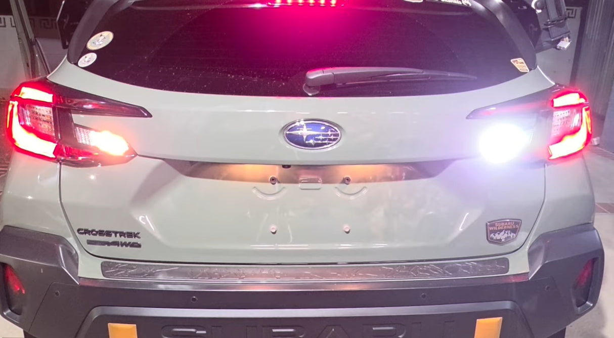 Fit for 2024-2026 Subaru CrossTrek LED Exterior Lights Upgrade