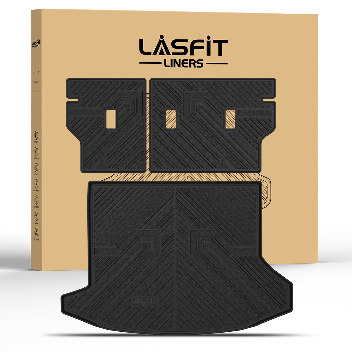 2025-2026 Chevrolet Equinox Cargo Mat