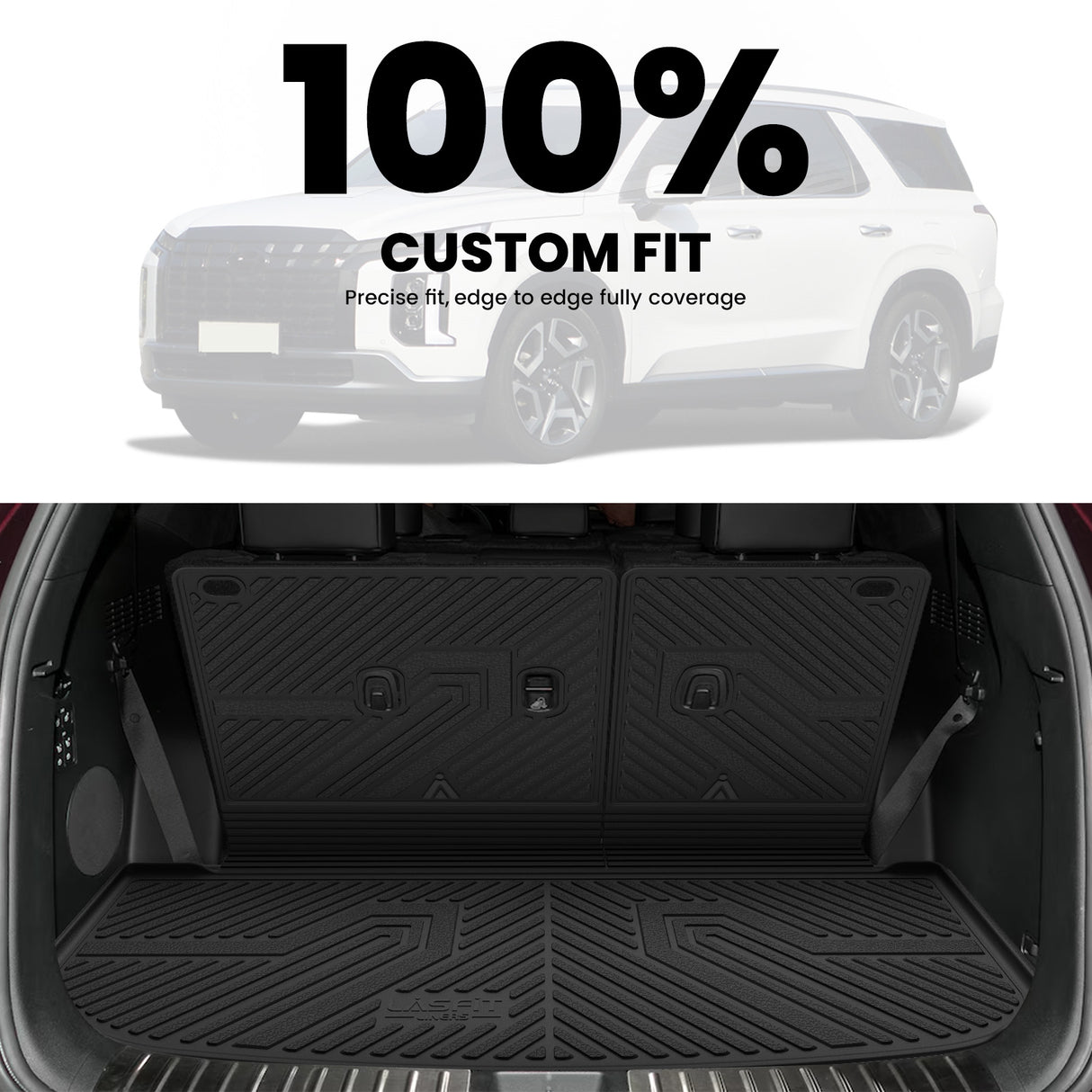 2025-2026 Hyundai Palisdae Cargo Mat