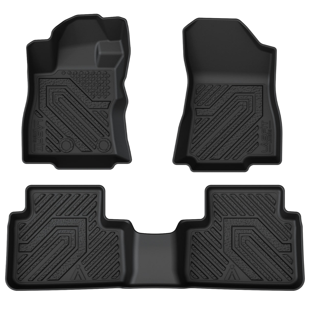 Fit for 2025-2026 Subaru Forester Hybrid Floor Mats
