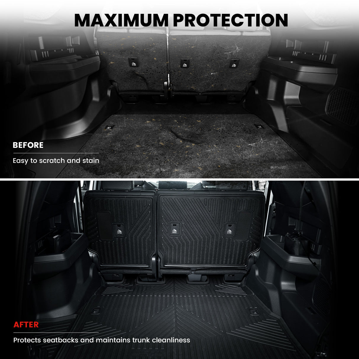 2025-2026 Toyota 4Runner Cargo Mat